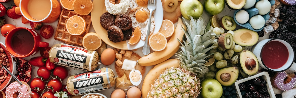 Pārtika un Dzērieni